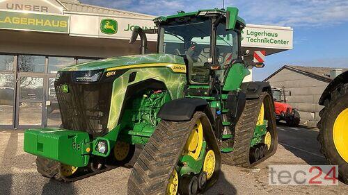 John Deere 8rx 410 Année de construction 2023 A 4 roues motrices