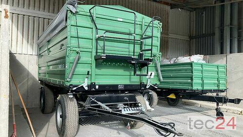 Tipper/Dumper - Trailed Brantner - Z 18051