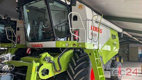 Claas Tucano 560 Montana Årsmodell 2020 4-hjulsdrift