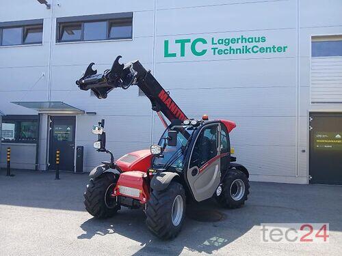 Manitou Teleskoplader Mlt 625 Elite Έτος κατασκευής 2023 Κίνηση σε όλους τους τροχούς