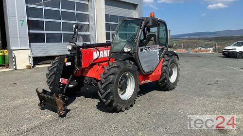 Manitou Mt 932 Год выпуска 2014 Großpetersdorf