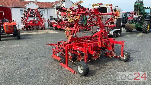 Einböck Chopstar Ers 8 Reihig Рік виробництва 2011 Großpetersdorf