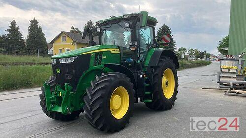 John Deere 7r 290 anno di costruzione 2022 4 Trazione Ruote