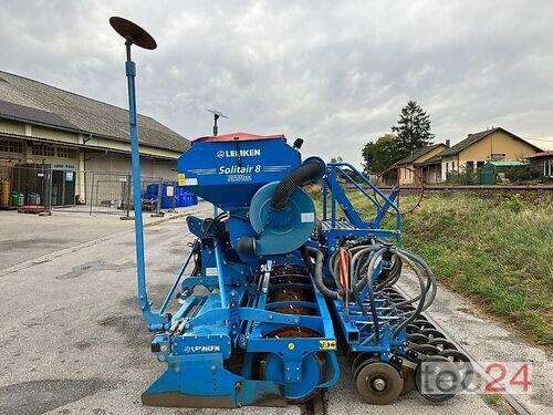 Lemken Solitär 8/400 Ds Årsmodell 2012 Großpetersdorf