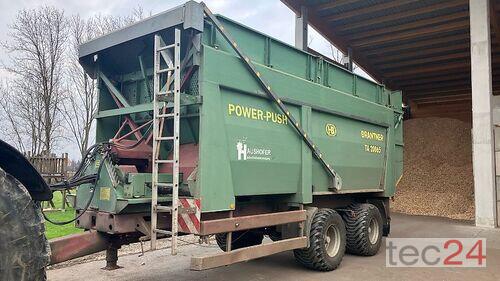 Brantner Ta 230065pp+ Année de construction 2008 Großpetersdorf