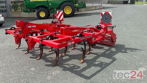 Heva Triple Tiller Année de construction 2023 Großpetersdorf