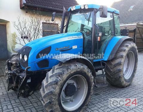 Traktor Landini - MYTHOS 110