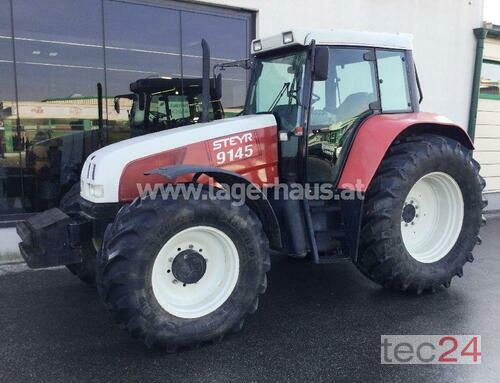Traktor Steyr - 9125 A