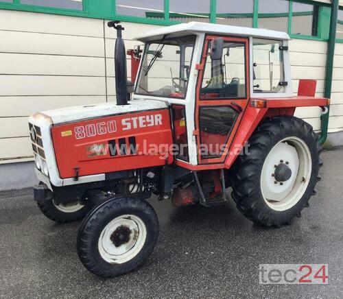 Traktor Steyr - 8060 PRIVATVERKAUF