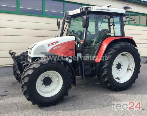 Traktor Steyr - 9100M