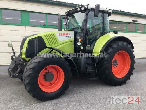 Traktor Claas - AXION 850