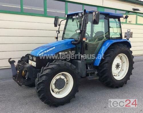 Traktor New Holland - TL100