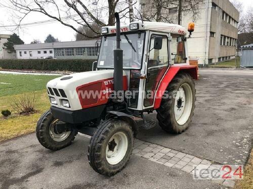 Traktor Steyr - 948 PRIVATVERKAUF