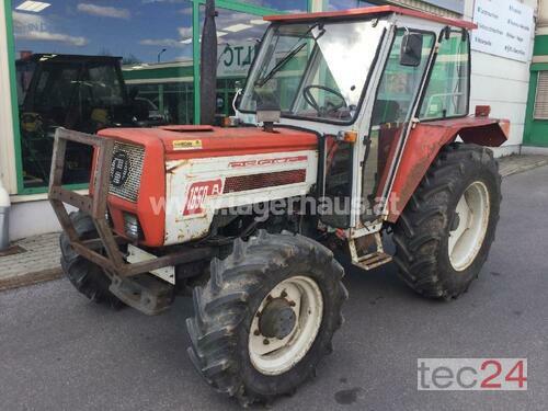 Traktor Lindner - 1650A