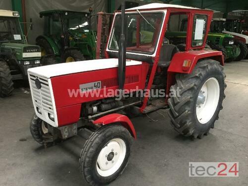Oldtimer - Traktor Steyr - 40