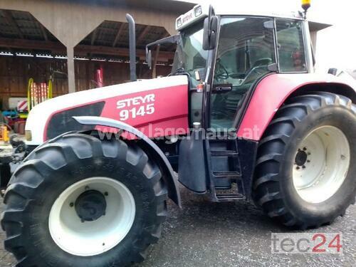 Tractor Steyr - 9145