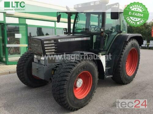 Traktor Fendt - 511C