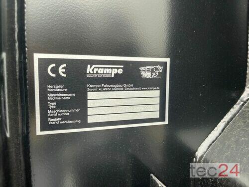 Krampe Halfpipe 20 Рік виробництва 2023 Kalsdorf