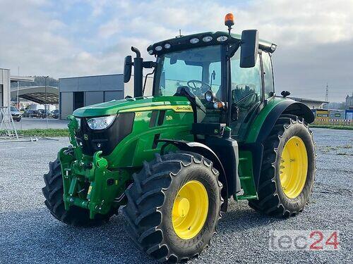 John Deere 6r 130 Фронтальний навантажувач Рік виробництва 2023