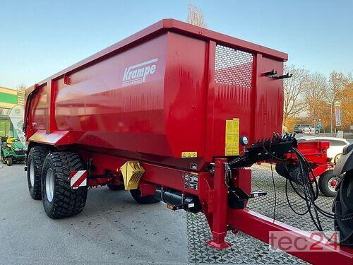 Krampe Bigbody 750 Год выпуска 2024 Kalsdorf