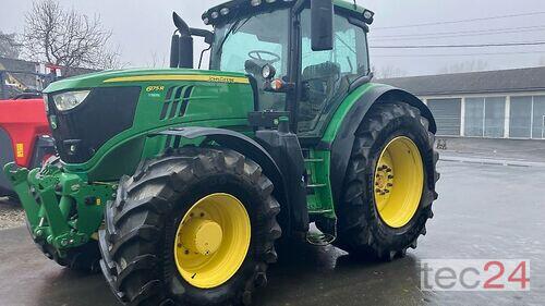 John Deere 6175R Frontlader Baujahr 2015