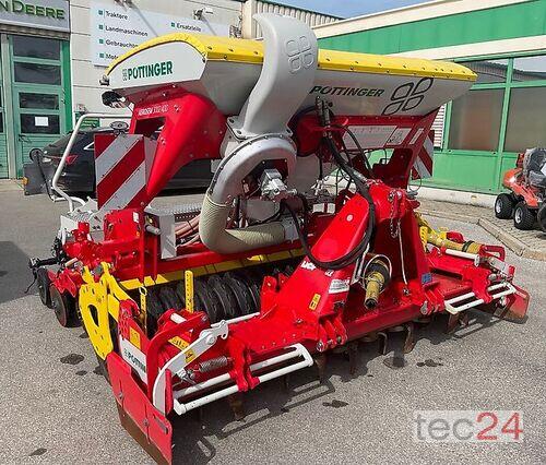 Pöttinger Lion 3002 + Aerosem 3002 Add Baujahr 2022 Kalsdorf