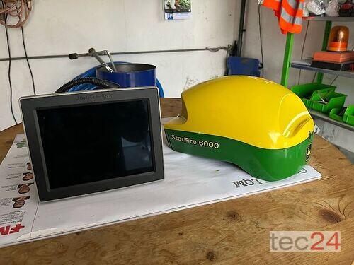 John Deere Starfire 6000/ Display 4240 Έτος κατασκευής 2020 Kalsdorf