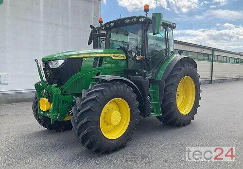 John Deere 6r 185 Rok produkcji 2024 Czterokolowy
