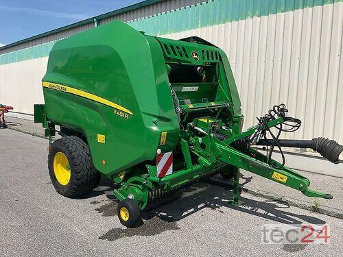 John Deere V451r Anul fabricaţiei 2019 Kalsdorf