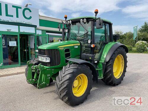 John Deere 6230 Premium Anul fabricaţiei 2006 Tracţiune integrală 4WD