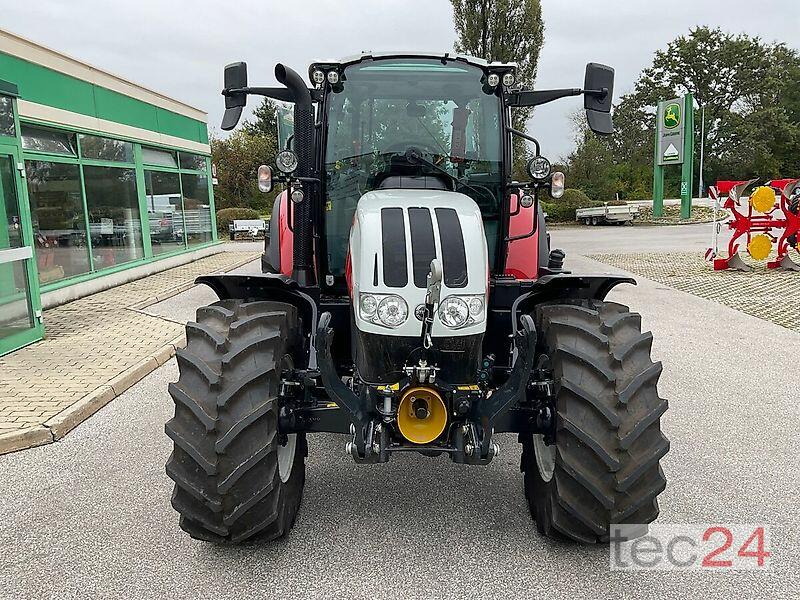 Steyr Multi 4120  Tractor used - Kalsdorf - 107.237 €