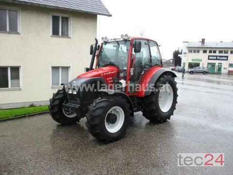 Traktor Lindner - GEO 74 A