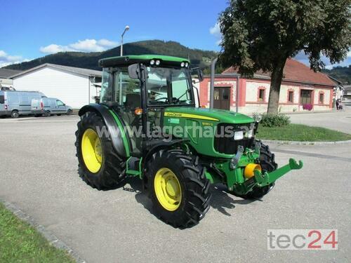 Traktor John Deere - 5080G
