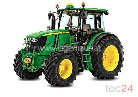 Traktor John Deere - 6110RC