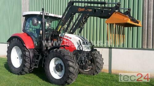 Traktor Steyr - PROFI 6135