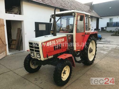 Traktor Steyr - 8070 PRIVATVK