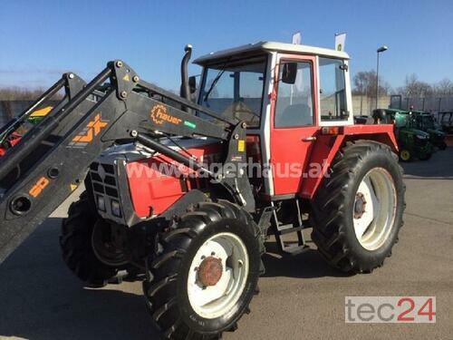 Tractor Steyr - 8080