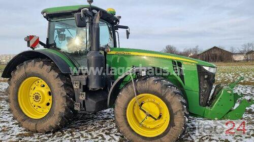 Traktor John Deere - 8370 R