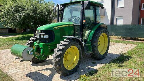 John Deere 5070M Рік виробництва 2013 Повний привід