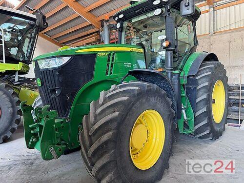 John Deere 7280R Årsmodell 2011 4-hjulsdrift