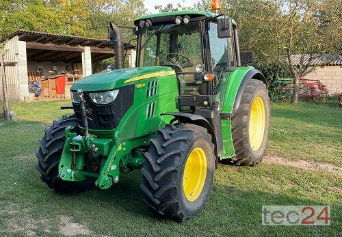 John Deere 6115M Pala cargadora frontal Año de fabricación 2013