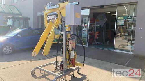 KMS Rinklin Laubhefter DL 3000 H Vario