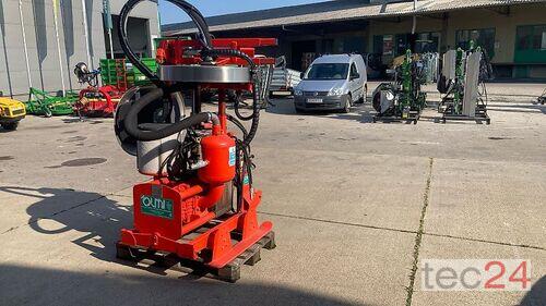 OLMI Druckluftentlauber 430R