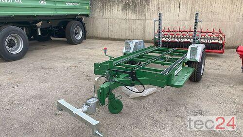 Lesekistenwagen Bauer KWG 3 Gols m. Stegaufbau
