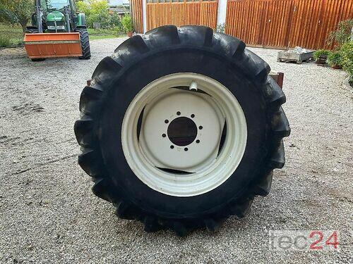 Complete Wheel Semperit - 16.9R30