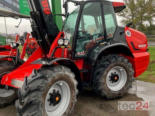 Manitou Mla533 Teleradlader Year of Build 2023 Korneuburg