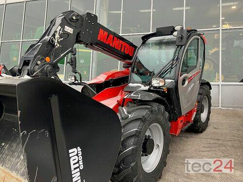 Manitou Mlt741 Рік виробництва 2024 Korneuburg