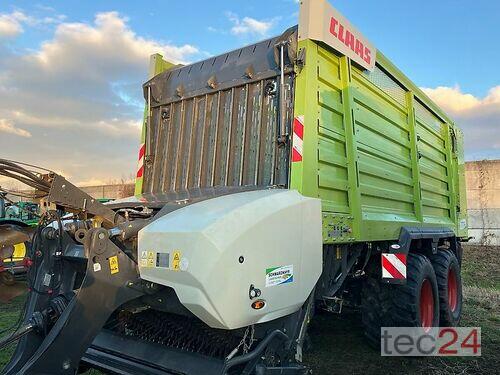 Claas Cargos 8400 anno di costruzione 2016 Korneuburg