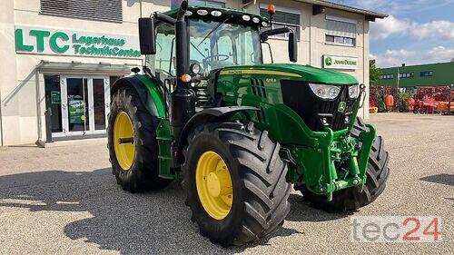 John Deere 6155R Baujahr 2018 Allrad