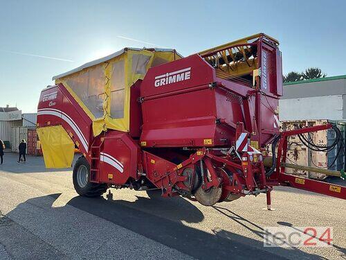 Grimme Se 75-55 Rok produkcji 2018 Korneuburg